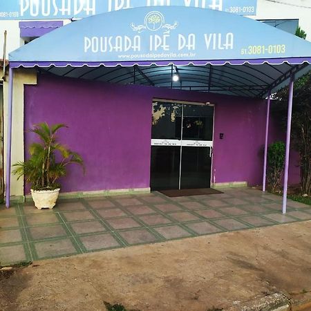 Pousada Ipe Da Vila Brasília Zewnętrze zdjęcie
