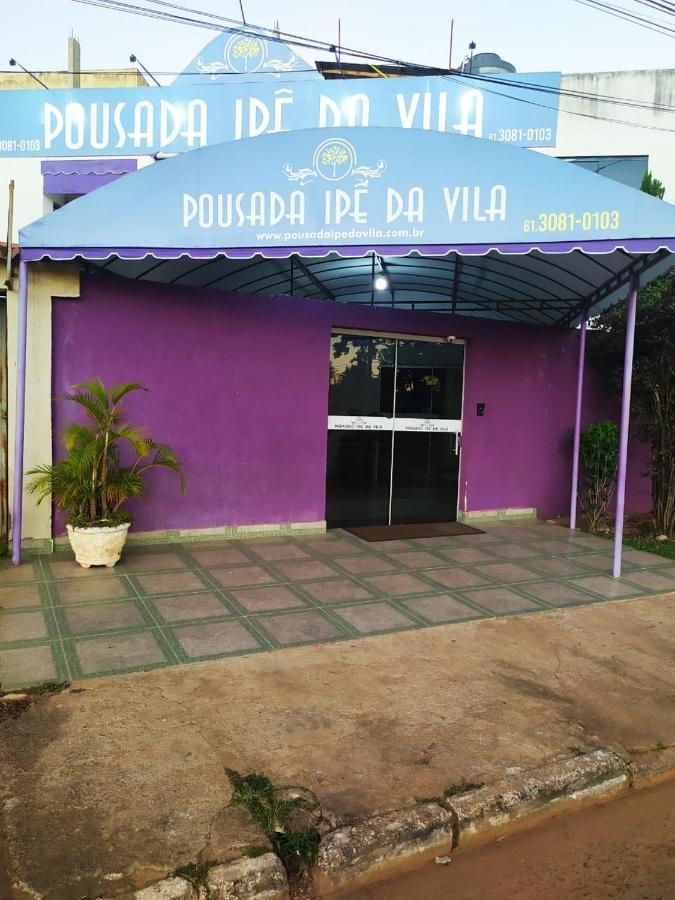 Pousada Ipe Da Vila Brasília Zewnętrze zdjęcie