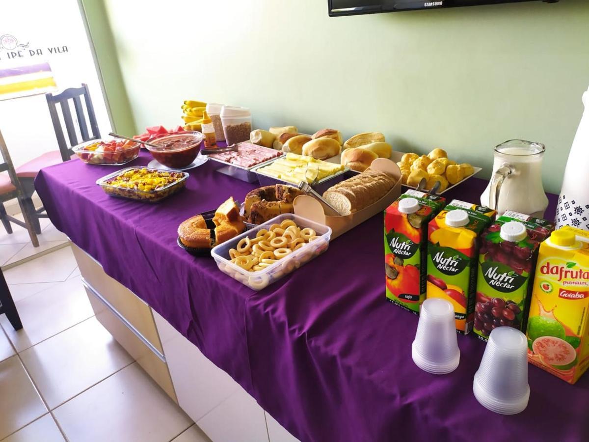 Pousada Ipe Da Vila Brasília Zewnętrze zdjęcie