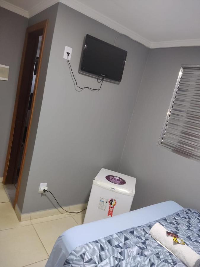 Pousada Ipe Da Vila Brasília Zewnętrze zdjęcie