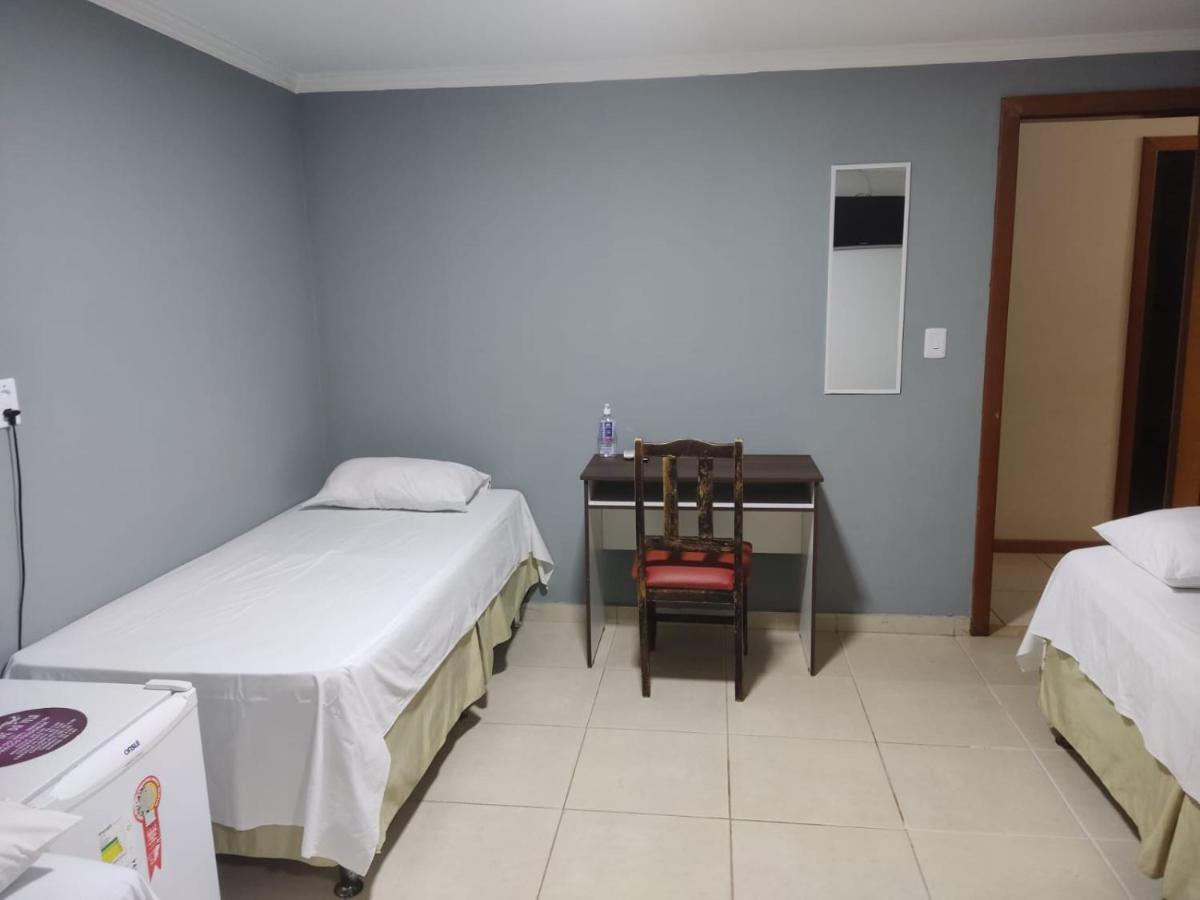 Pousada Ipe Da Vila Brasília Zewnętrze zdjęcie