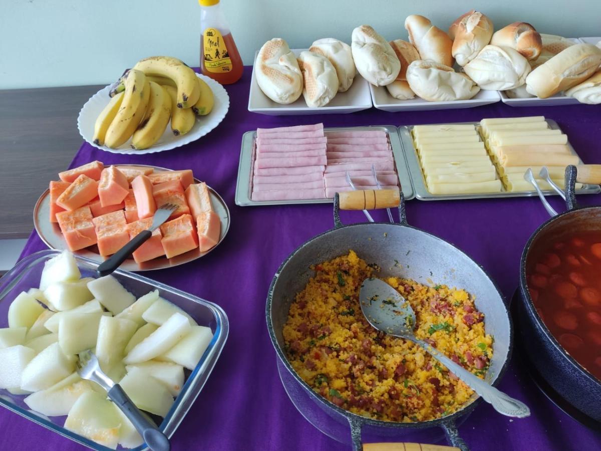 Pousada Ipe Da Vila Brasília Zewnętrze zdjęcie