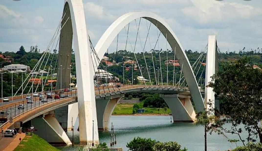 Pousada Ipe Da Vila Brasília Zewnętrze zdjęcie