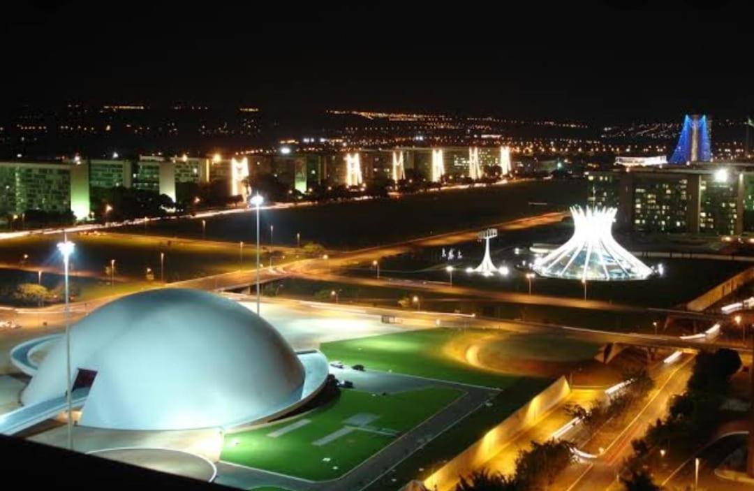 Pousada Ipe Da Vila Brasília Zewnętrze zdjęcie