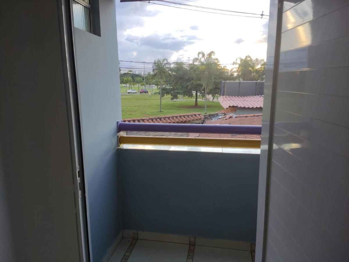 Pousada Ipe Da Vila Brasília Zewnętrze zdjęcie